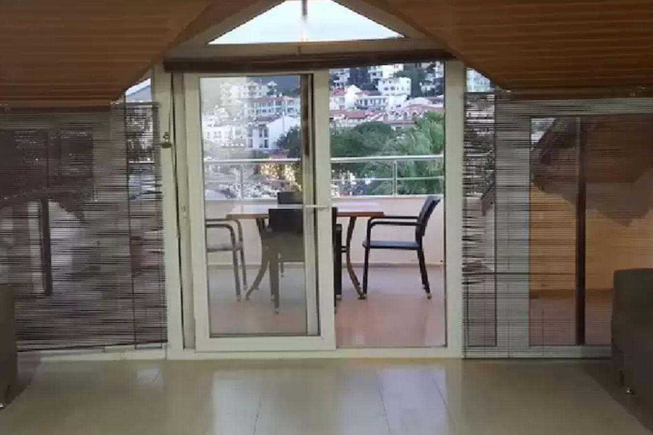 Aydeniz Apart Hotel Datca Bagian luar foto
