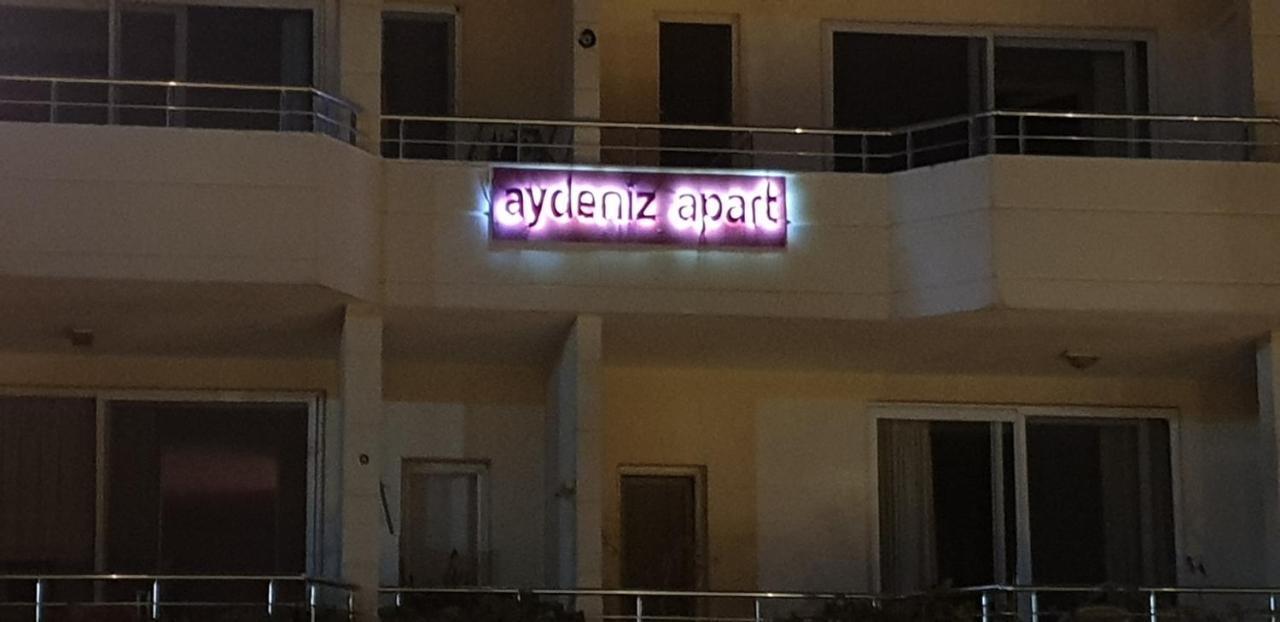 Aydeniz Apart Hotel Datca Bagian luar foto