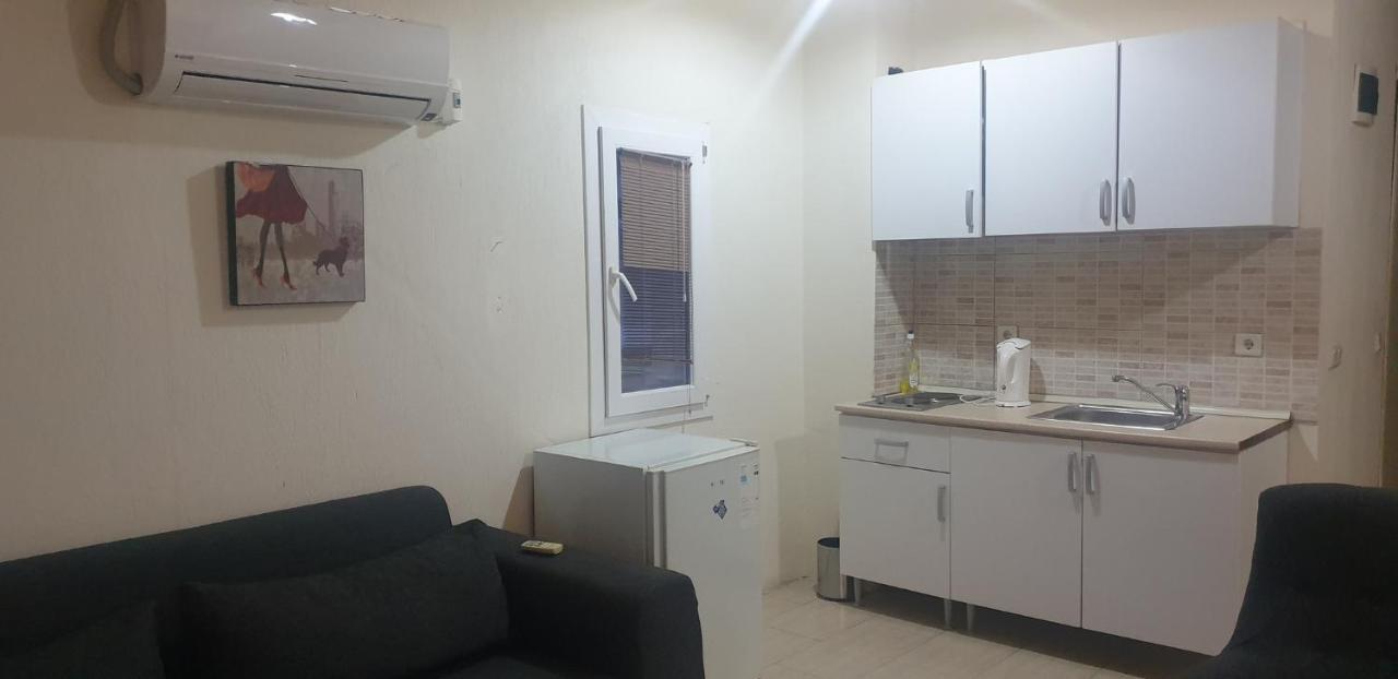 Aydeniz Apart Hotel Datca Bagian luar foto