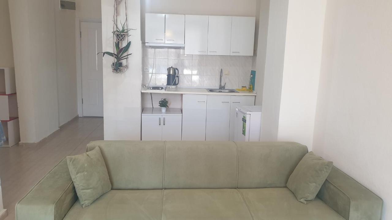 Aydeniz Apart Hotel Datca Bagian luar foto