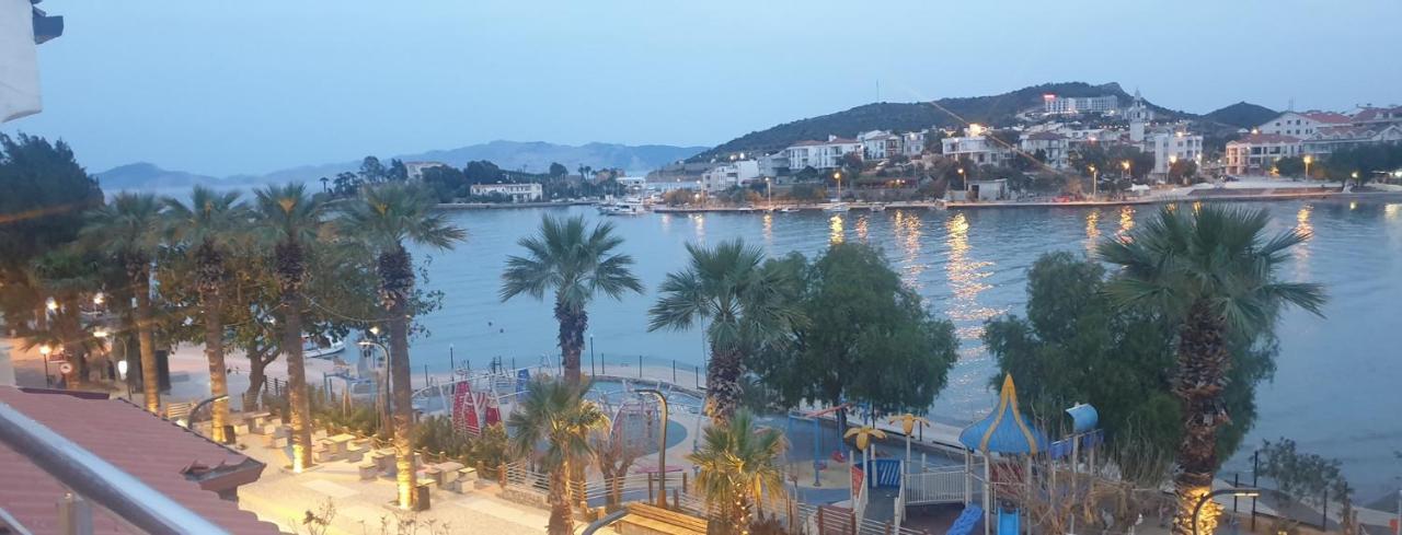Aydeniz Apart Hotel Datca Bagian luar foto