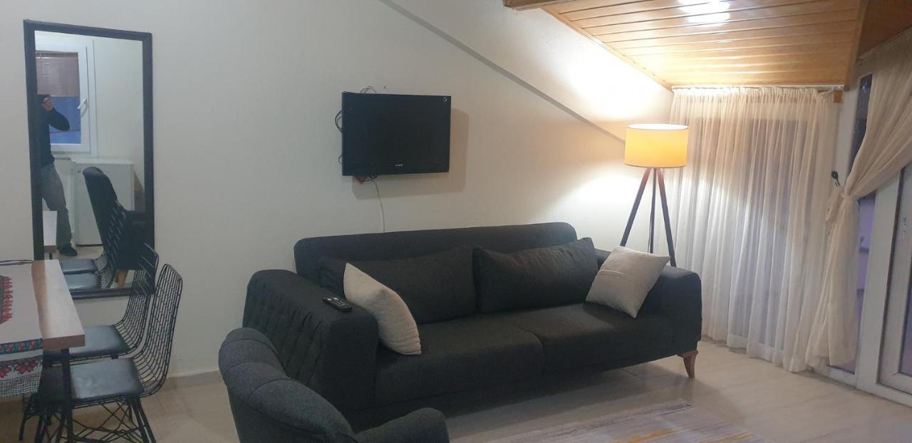 Aydeniz Apart Hotel Datca Bagian luar foto