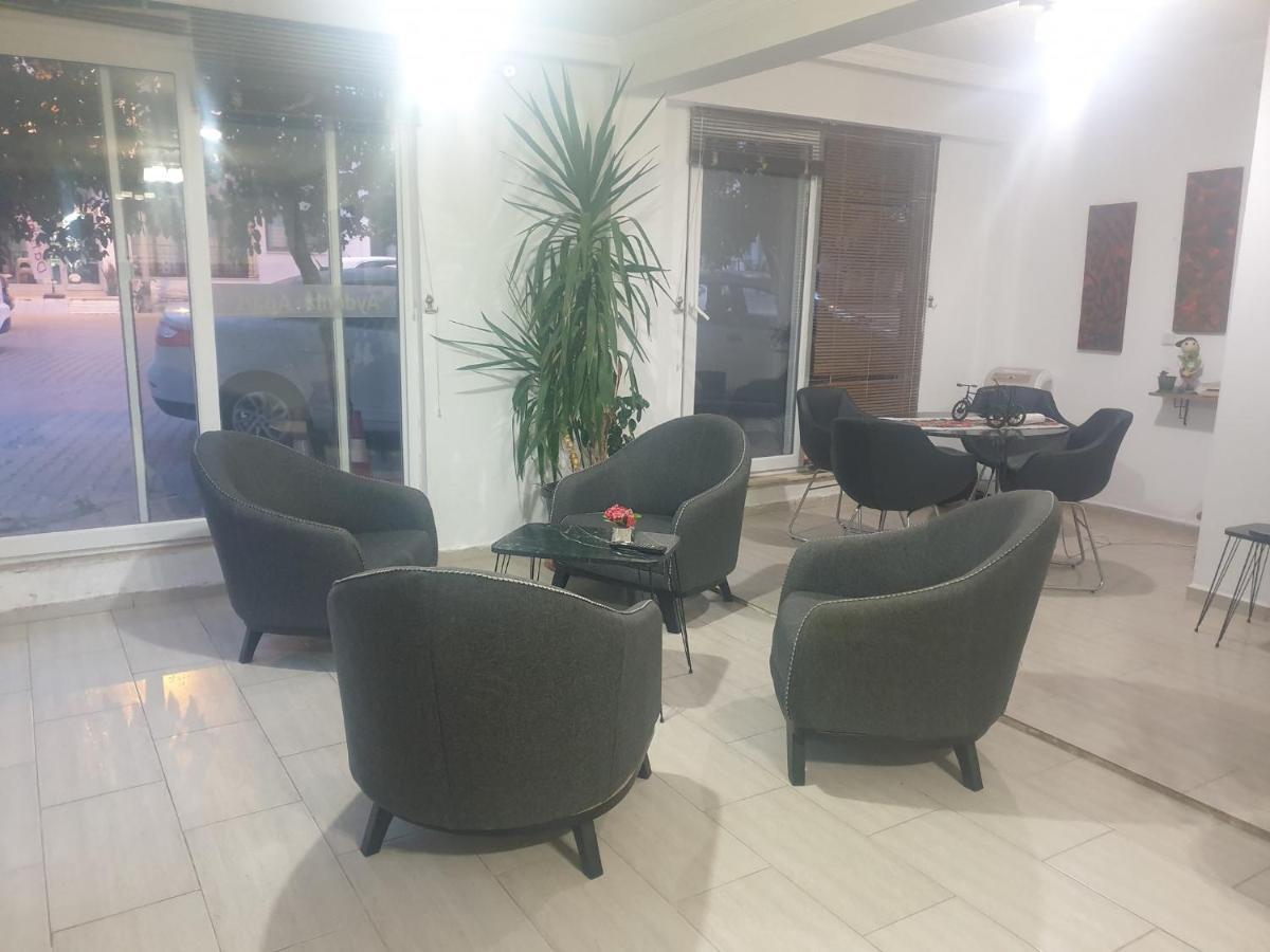 Aydeniz Apart Hotel Datca Bagian luar foto