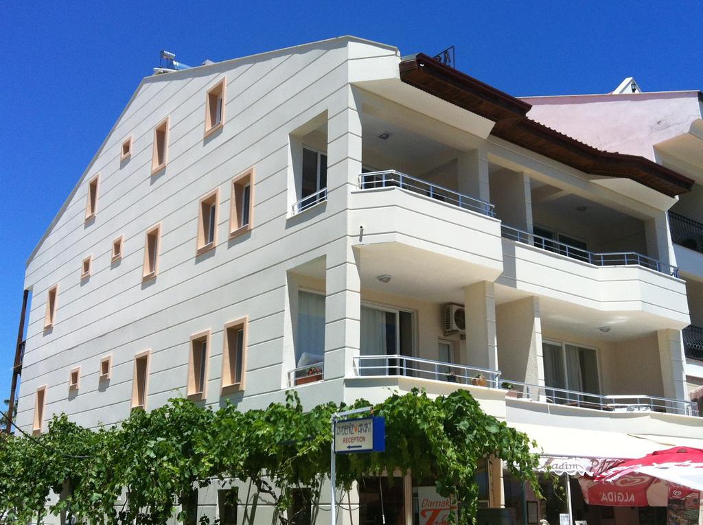 Aydeniz Apart Hotel Datca Bagian luar foto