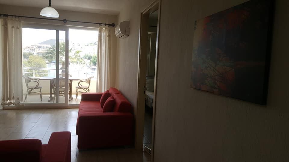 Aydeniz Apart Hotel Datca Bagian luar foto